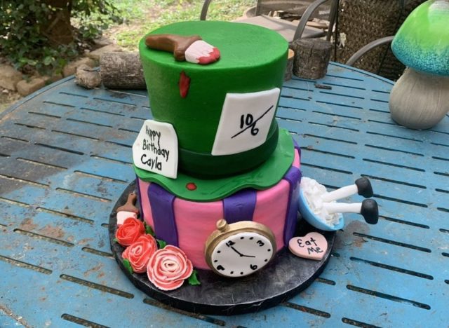 Custom Themed Cakes to Order at Campbell's Bakery