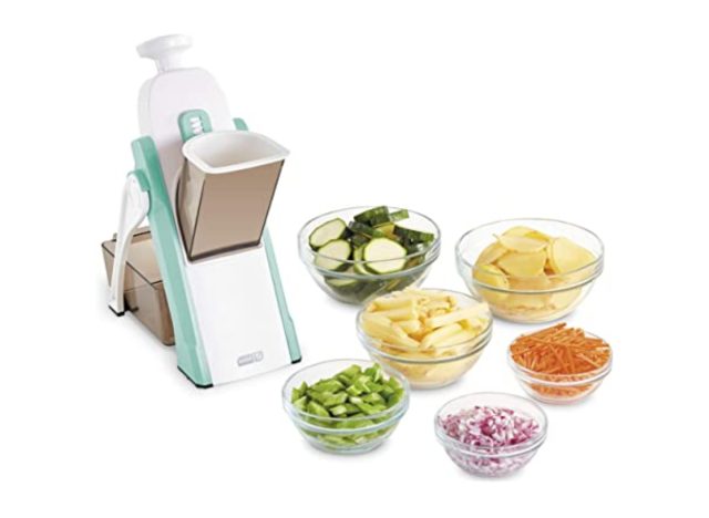 https://www.eatthis.com/wp-content/uploads/sites/4/2021/11/Dash-Safe-Slice-Mandoline-Slicer-Julienne-Dicer-for-Vegetables.jpg?quality=82&strip=all&w=640