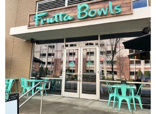 Frutta Bowls