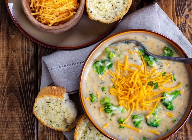 high sodium soup