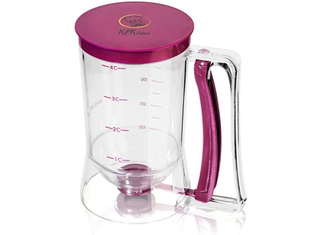 KPKitchen Pancake Batter Dispenser