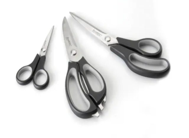 Kroger BergHOFF CookNCo Scissors Set - Black_Grey