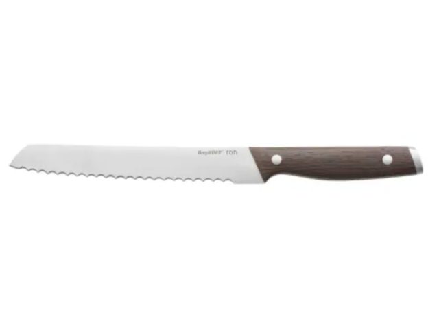 Kroger BergHOFF Stainless Steel Bread Knife