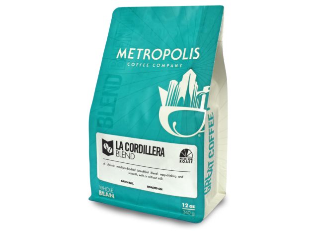 Metropolis Coffee