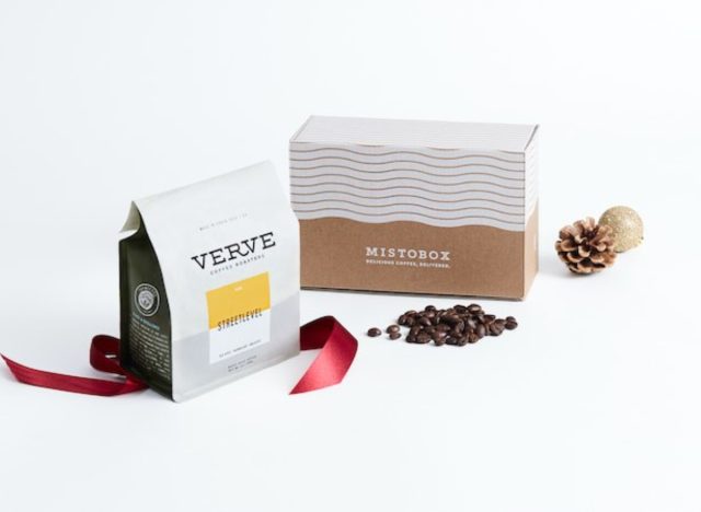 Mistobox Coffee Subscription Box