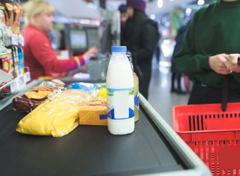 4 New Grocery Shortages Ahead of Winter