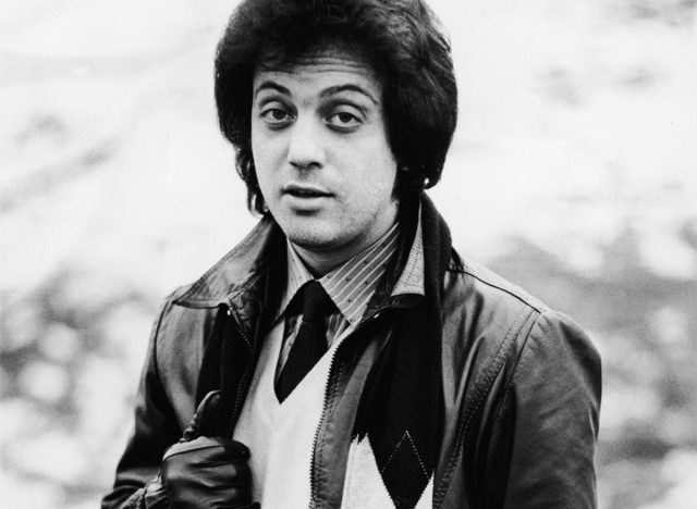 Billy Joel young