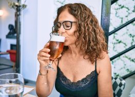 Craft Beer May Have This Surprising Beauty Use, New Study Says