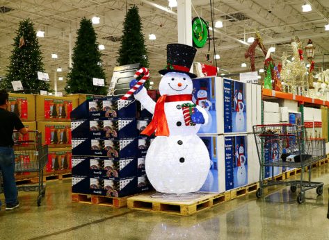 Costco Just Put These Holiday Items on Sale