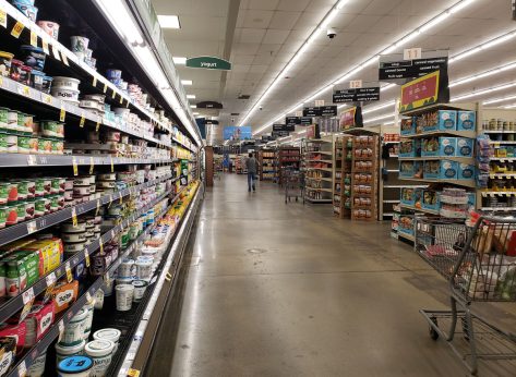 Kroger Is Acquiring Its Biggest Competitor