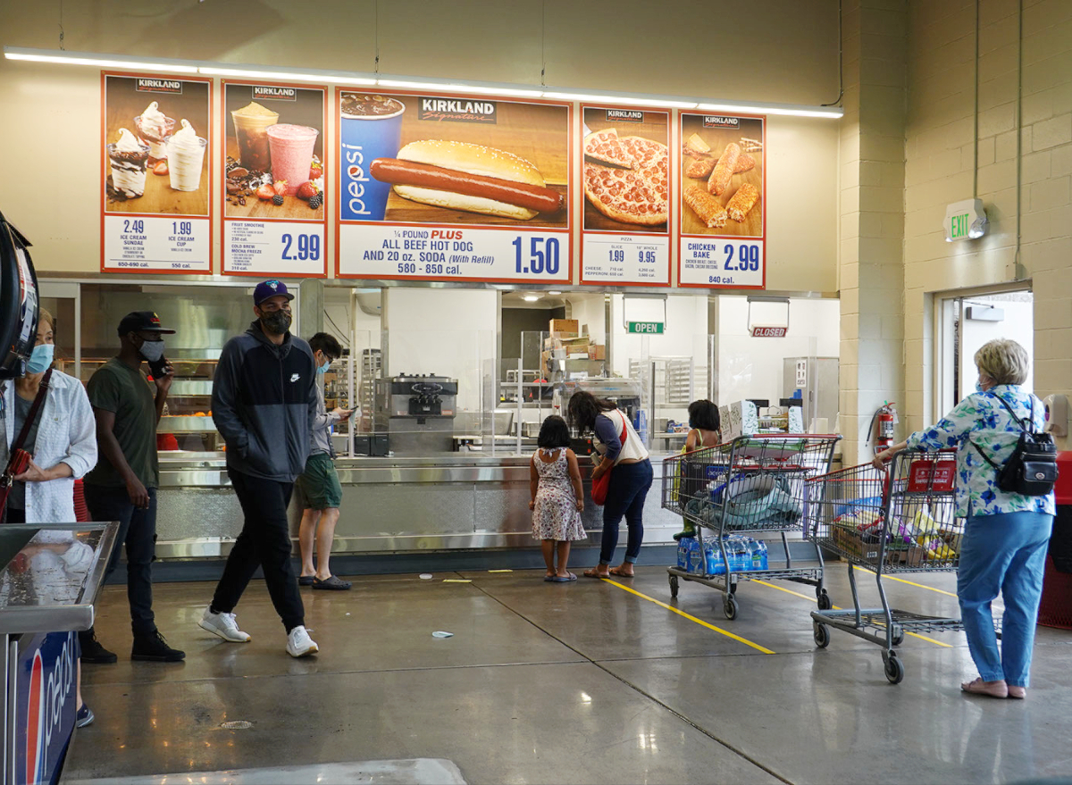 5 Items That May Never Come Back to the Costco Food Court — Eat This Not  That