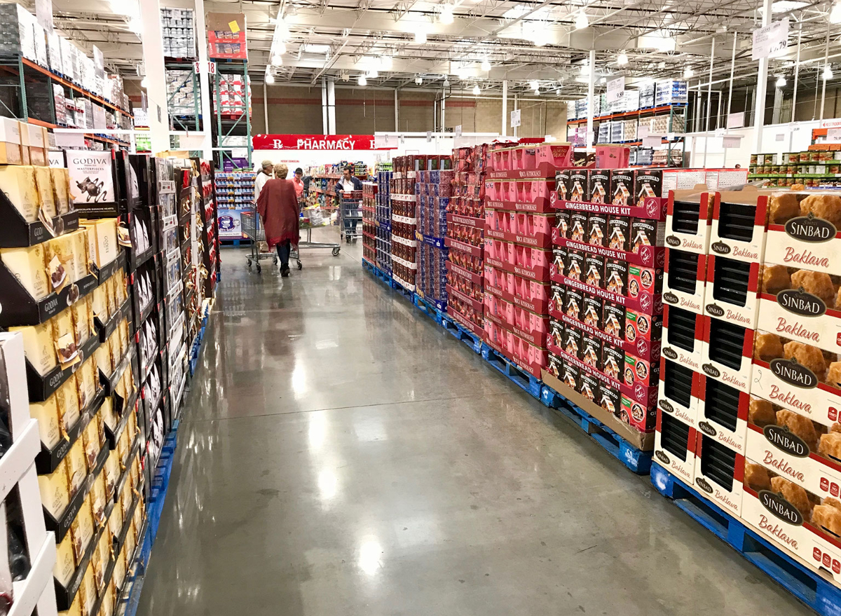 Costco holiday