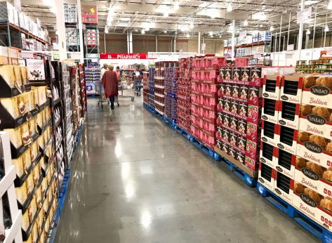 Costco Just Put These Items on "Early Black Friday Savings"