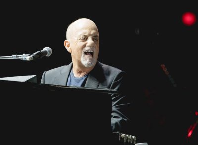 Billy Joel Reveals New Look After 50-Pound Weight Loss