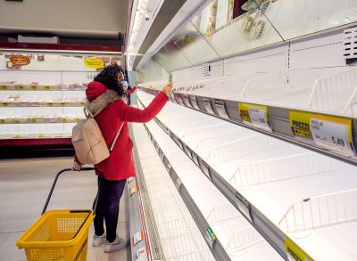 10 New Shortages Shoppers Nationwide Are Sharing This Weekend