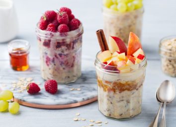 Overnight oats