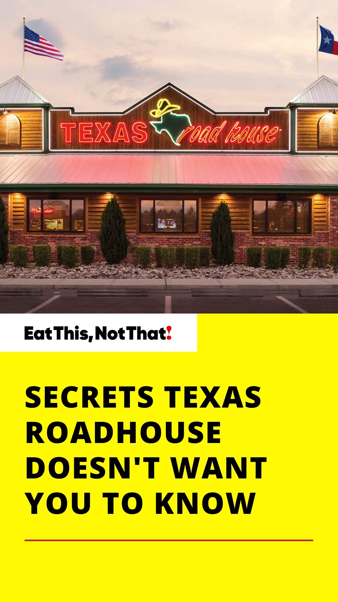texas roadhouse logan utah menu