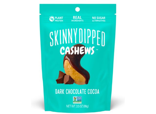 SkinnyDipped cashews