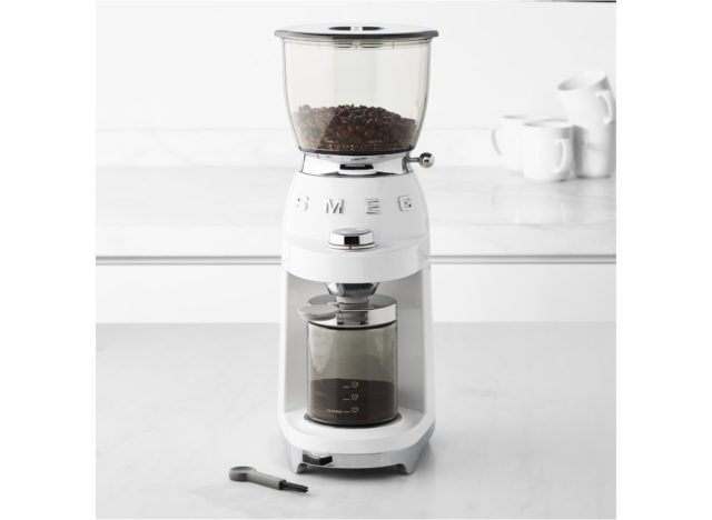 Smeg Coffee Grinder