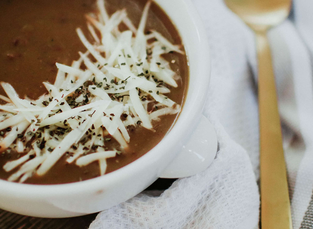 smoked paprika potato soup