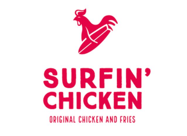 Surfin' Chicken