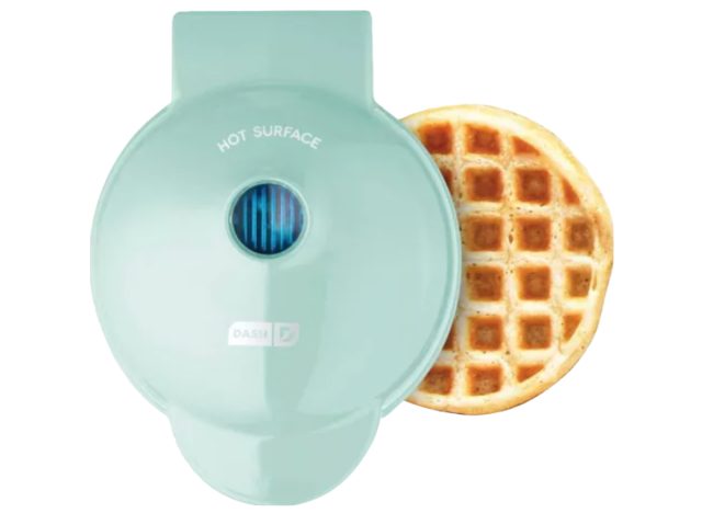 Target Dash Mini Waffle Maker