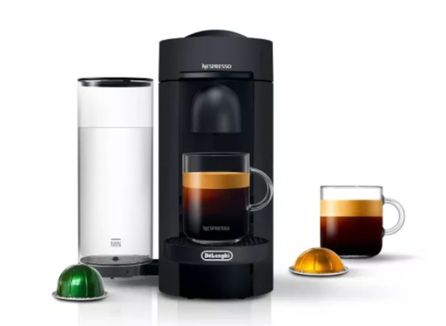 Target Nespresso VertuoPlus Coffee and Espresso Machine