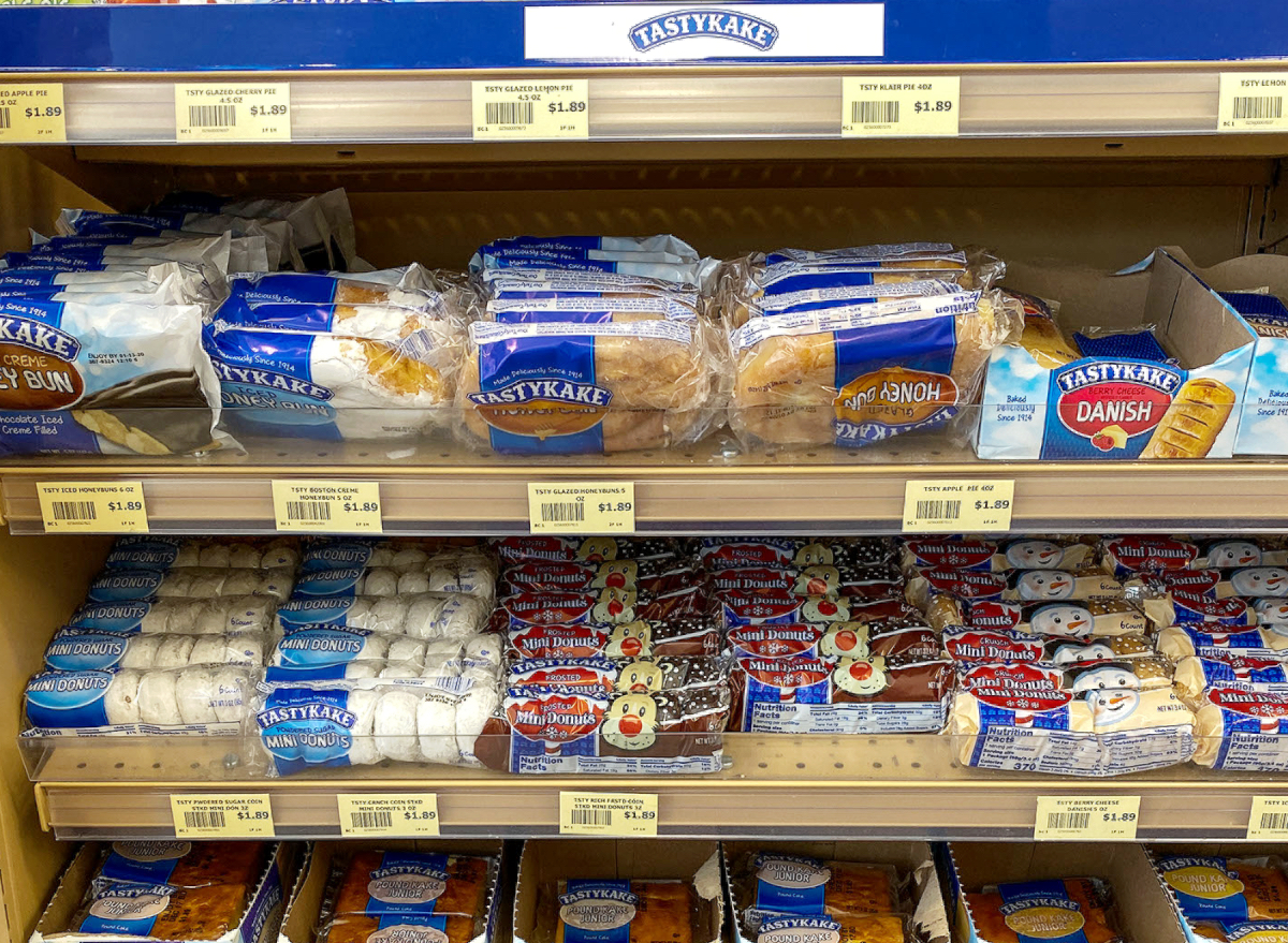 Tastykake