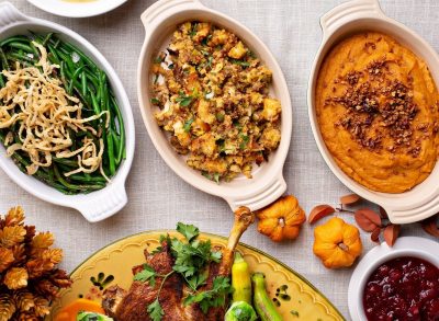 The Unhealthiest Thanksgiving Side Dishes