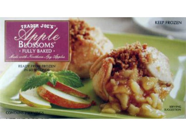 trader joes apple blossom