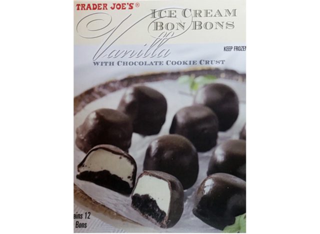 trader joes ice cream cone cookie