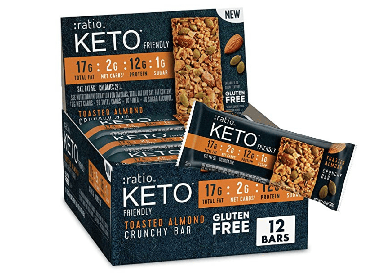 The Best Protein Bars for Weight Loss, According to Dietitians — Eat