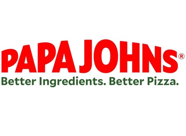 papa johns new logo