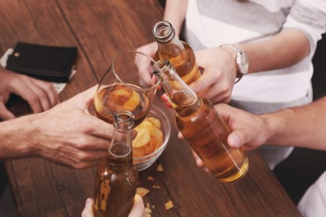 Worst Drinking Habits for Fatty Liver Disease