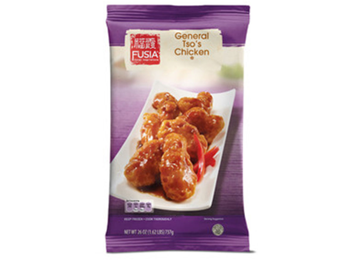 aldi general tso chicken