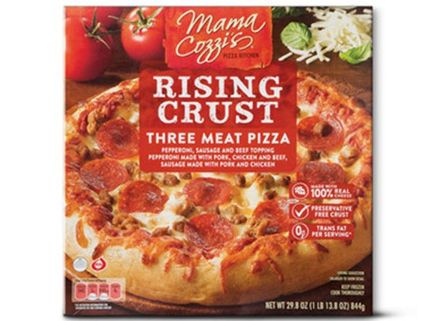 aldi rising crust frozen pizza