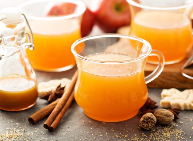 apple cider