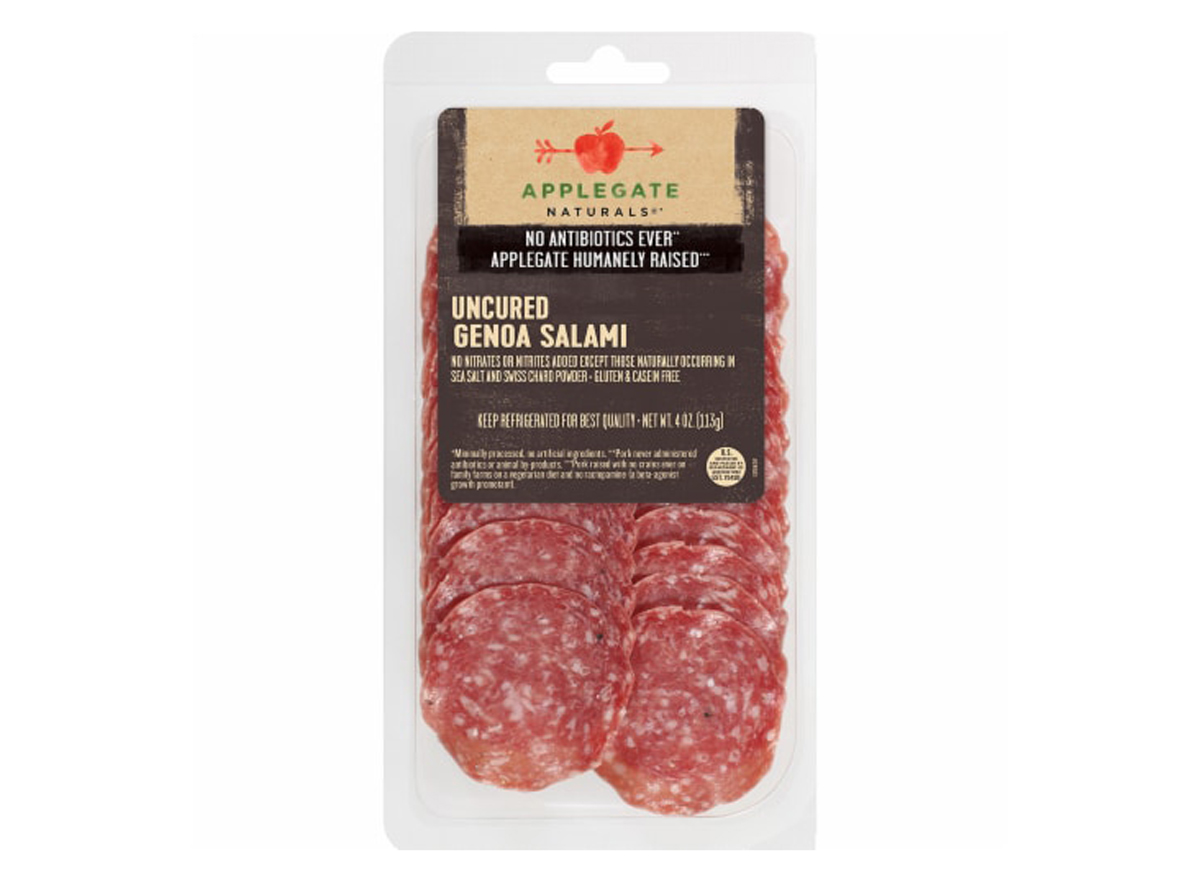 applegate salami