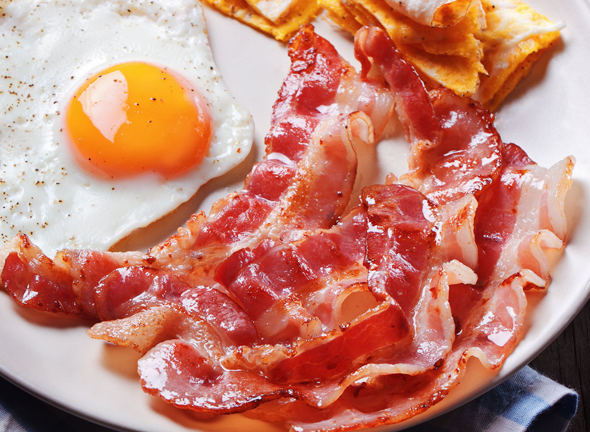 bacon breakfast