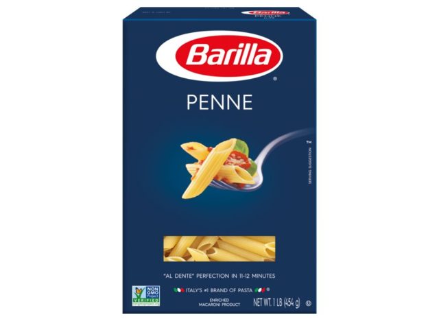 penne barilla