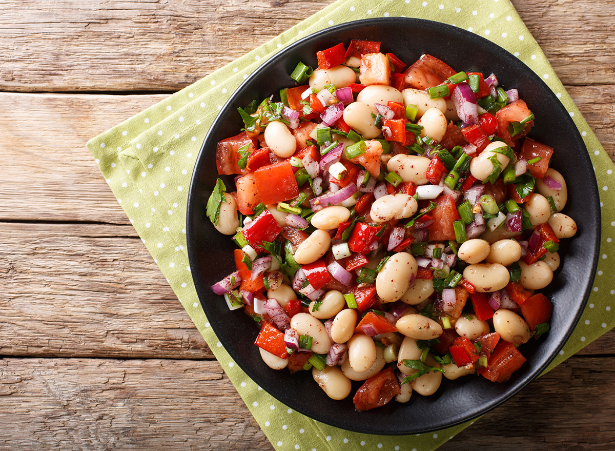 bean salad