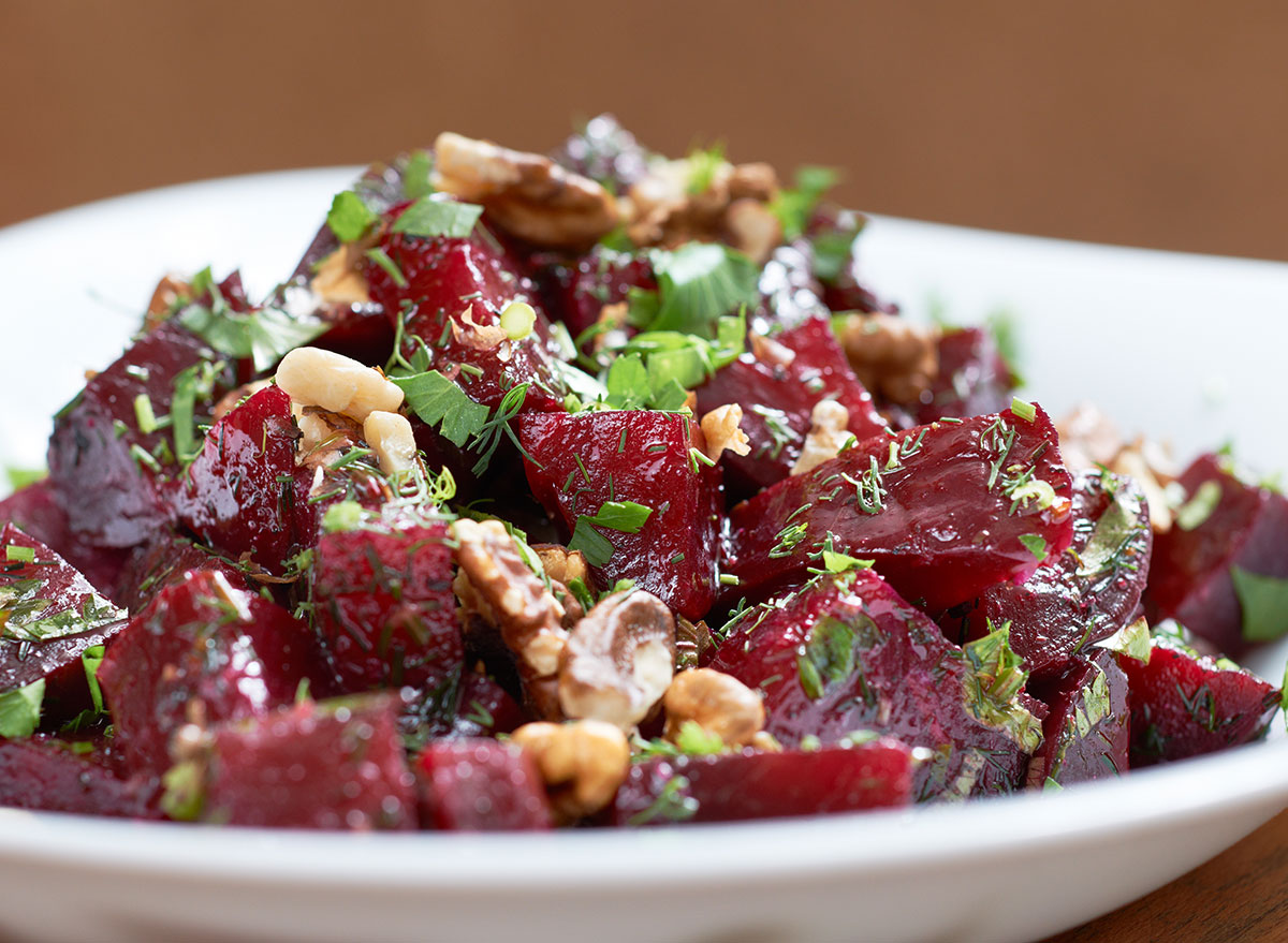 beet salad