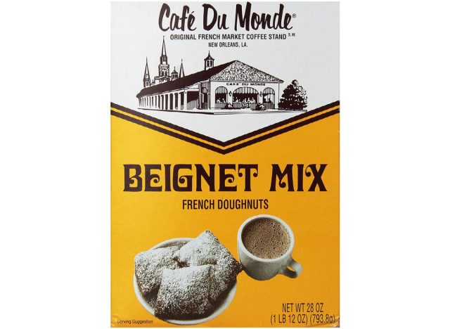 beignet mix