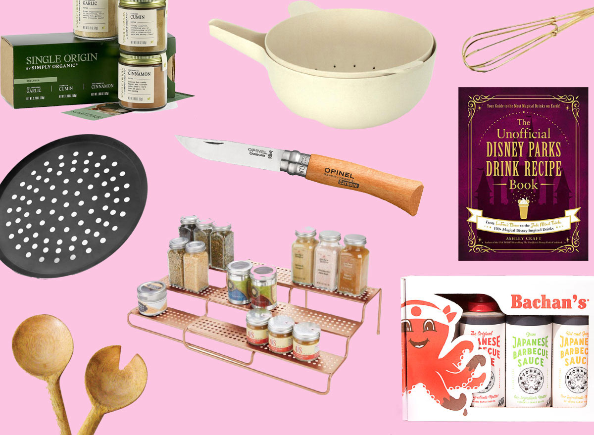 The Best Gifts for Foodies Under $50, According to Our Editors