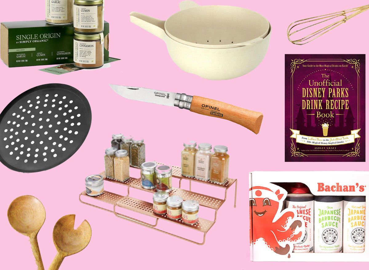 best foodie gift ideas under 50