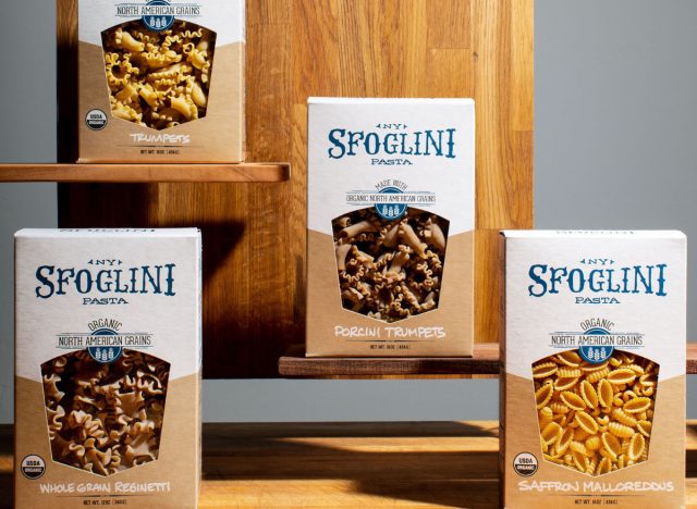 Best of Sfoglini pasta sampler