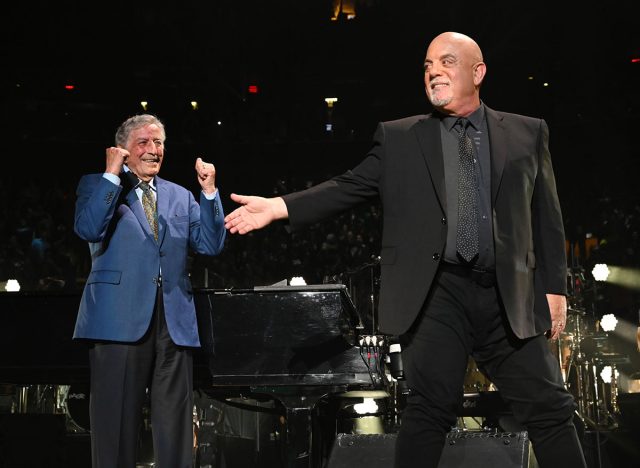 billy joel tony bennett