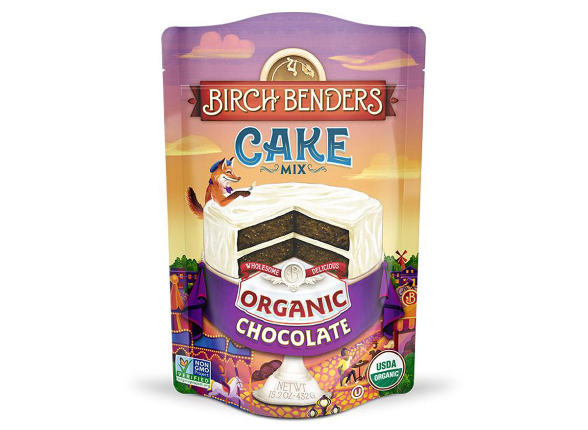 birch benders chocolate cake