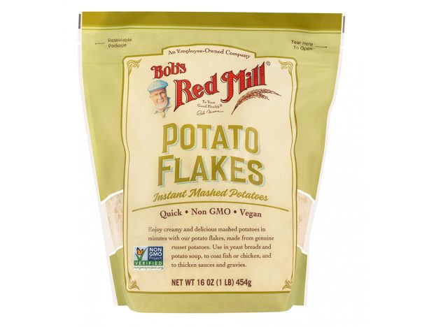 bobs red mill potato flakes