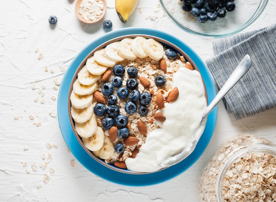 The 1 Best Breakfast for a Healthy Gut, Say Dietitians — Eat This Not That